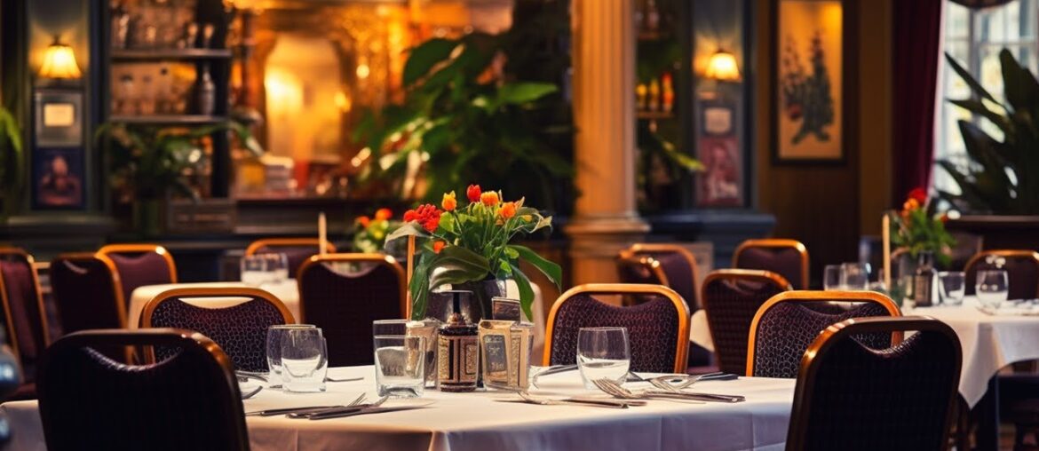 Classy Restaurant Dinner Music: Set the Perfect Ambiance for a Perfect Dining Ambience