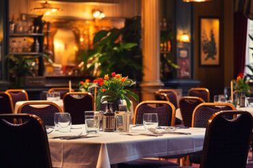 Classy Restaurant Dinner Music: Set the Perfect Ambiance for a Perfect Dining Ambience