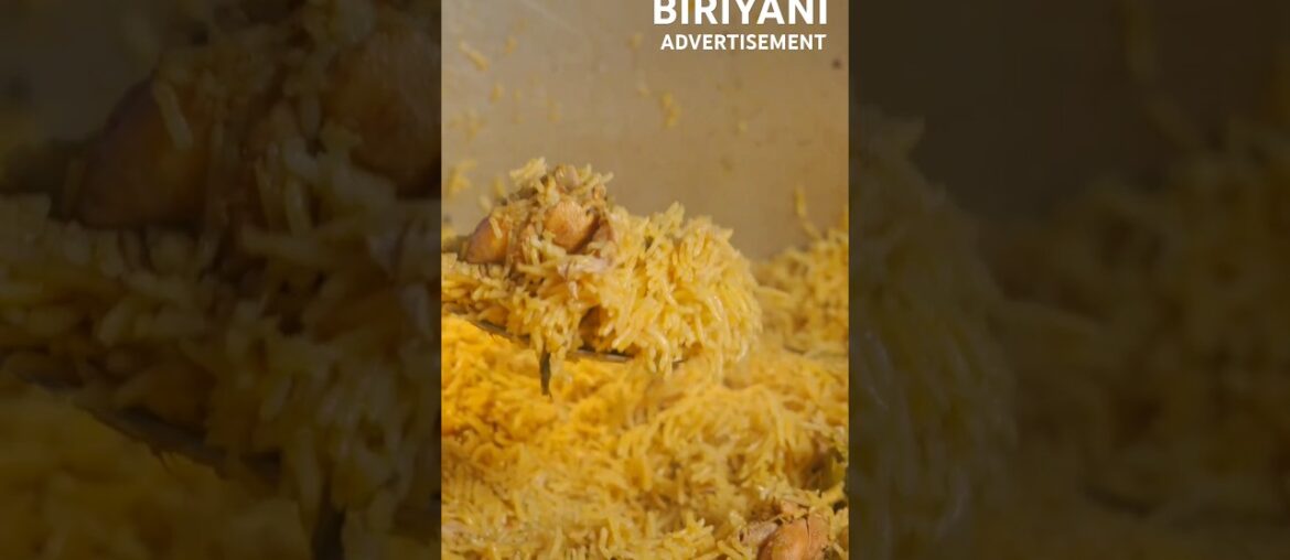 Biriyani Ad film - France Restaurant