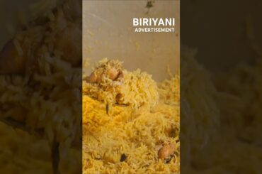 Biriyani Ad film - France Restaurant