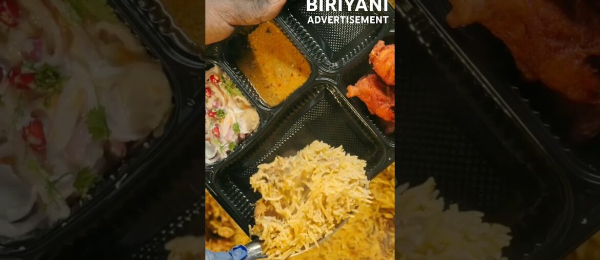 Biriyani Ad film – France Restaurant Biriyani Ad film - France Restaurant