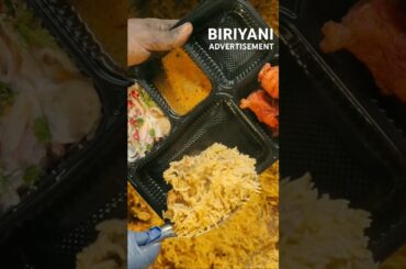 Biriyani Ad film - France Restaurant