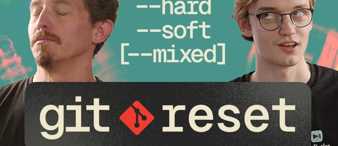 Git Reset | Ep.3 Bits and Booze