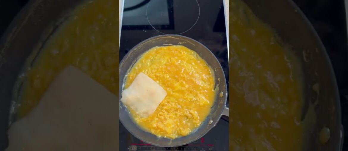 Recipe for to day French Omelet Breakfast