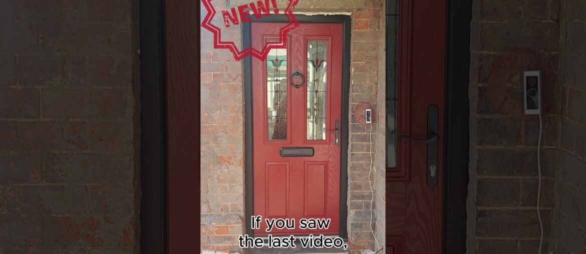 Renovating Our Victorian House: Another New Door! Renovating Our Victorian House: Another New Door!