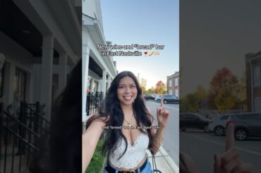 Wine and bread bar in East Nashville! #nashvilletn