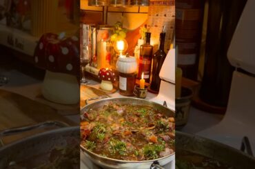 French Cuisine Weekend Special, featuring the mouthwatering Coq Au Vin. #frenchrecipe #stewrecipe