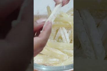 French fries recipe #french fries viral YouTube video#