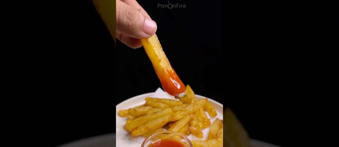 Finger Chips Recipe | How To Make Finger Chips Finger Chips Recipe | How To Make Finger Chips