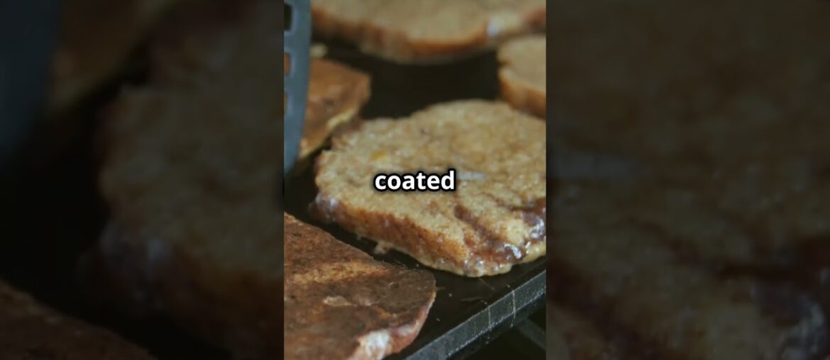 Quick & Easy French Toast Recipe #cooking #shorts #recipe #frenchtoast