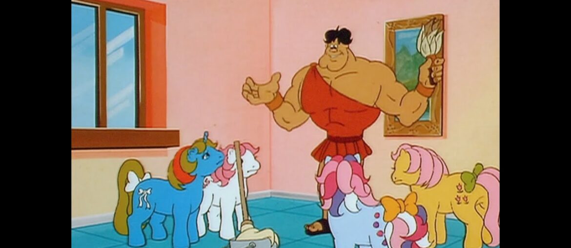 Ponies vs the Incels Ponies vs the Incels