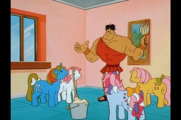 Ponies vs the Incels