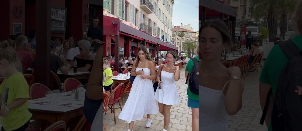 Cannes France: French riviera – Cannes Old Town – A Visual Journey Cannes France: French riviera - Cannes Old Town - A Visual Journey