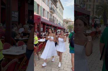 Cannes France: French riviera - Cannes Old Town - A Visual Journey