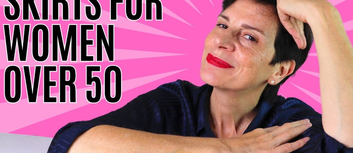 Stylish Skirts For Women Over 50 You Will Love Stylish Skirts For Women Over 50 You Will Love