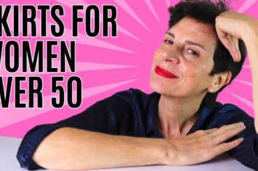 Stylish Skirts For Women Over 50 You Will Love