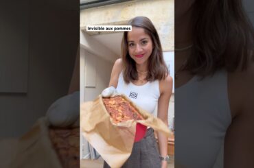Invisible aux pommes  #recettefacile #cuisinefacile #recetterapide #food #cuisinerapide #gateau