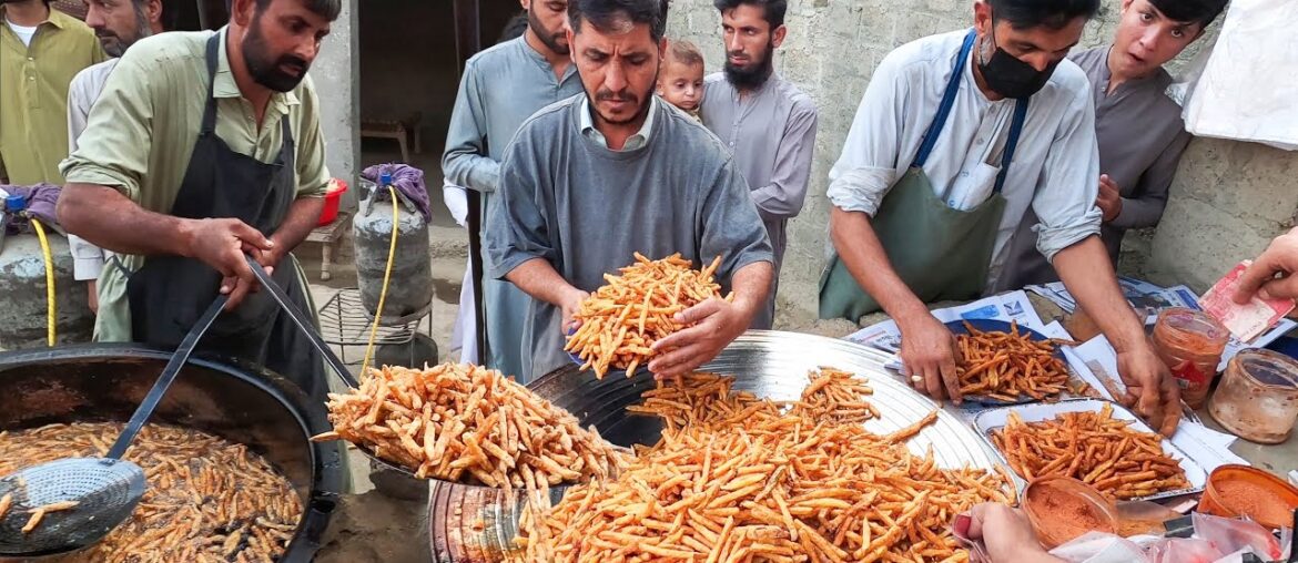 Village Style Crispy French Fries Recipe | Aalu Finger | Make Potato Fries | Finger Chips in Village Village Style Crispy French Fries Recipe | Aalu Finger | Make Potato Fries | Finger Chips in Village