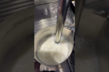 Coffee Expert Explains How to Make a Macchiato | Epicurious#coffee #shortsvideo #youtube #shorts