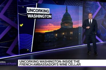 Wine & Diplomacy with French Ambassador Laurent Bili