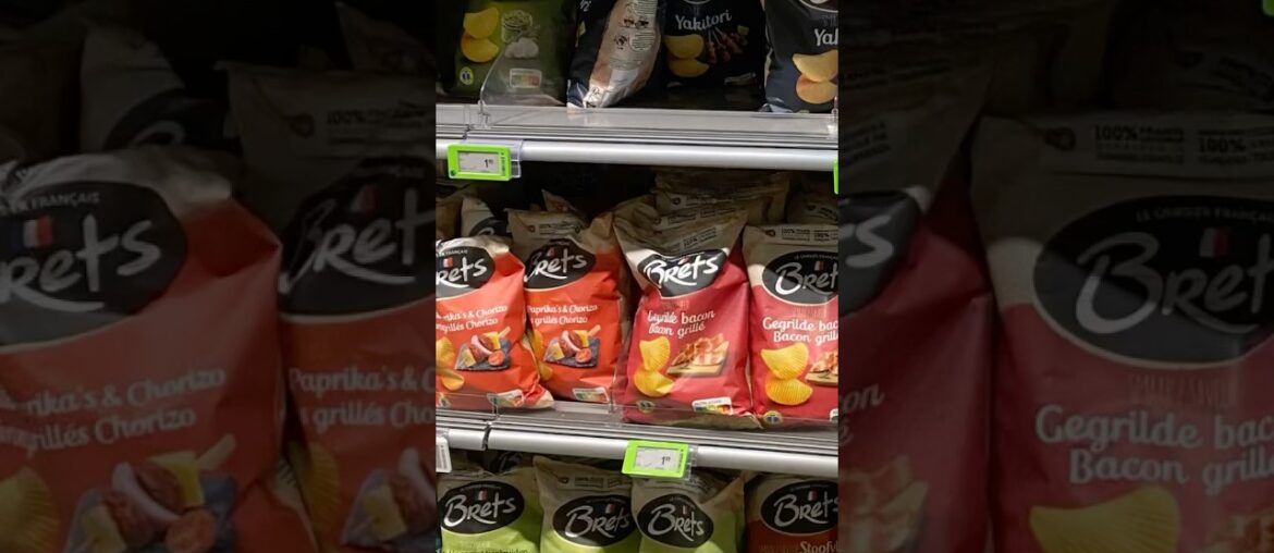 Exploring Unique Brets Crisp Flavors | A Snack Lover’s Dream!