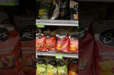 Exploring Unique Brets Crisp Flavors | A Snack Lover’s Dream!