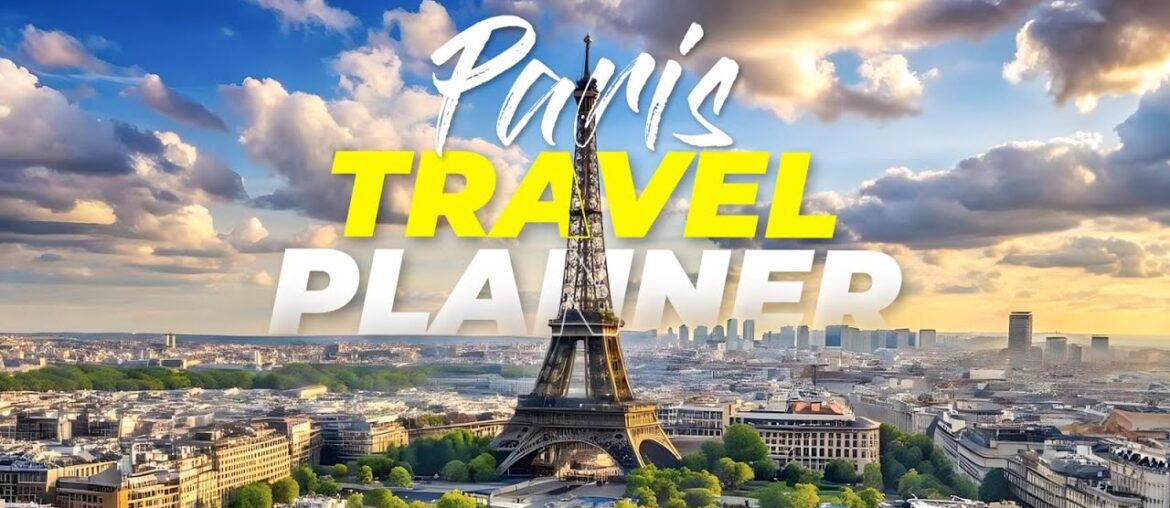 HOW TO PLAN THE PERFECT PARIS TRIP. 5 PLACES TO SEE | STAY | EAT | EXPERIENCE