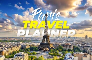 HOW TO PLAN THE PERFECT PARIS TRIP. 5 PLACES TO SEE | STAY | EAT | EXPERIENCE