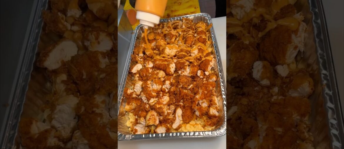 Part 3 of 3: The one & only Fluffie’s Hot Chicken is now open in NYC’s Lower East Side! #DEVOURPOWER