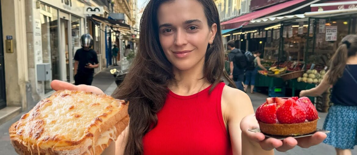 The 10 Best Foods You Need to Try in Paris (by a Local)! The 10 Best Foods You Need to Try in Paris (by a Local)!