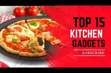 Essential Kitchen Tools to Upgrade Your Cooking Experience.