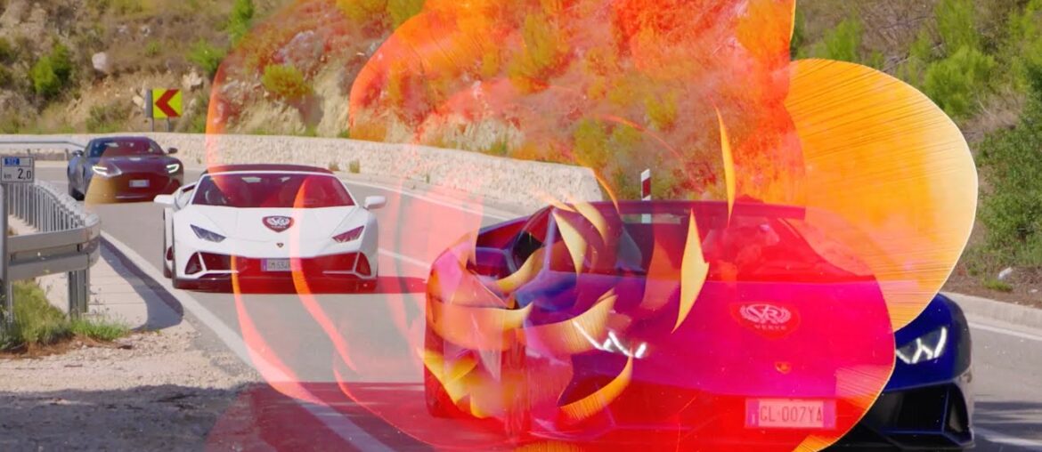 Verve Rally Monaco & Riviera Edition – Trailer Verve Rally Monaco & Riviera Edition - Trailer