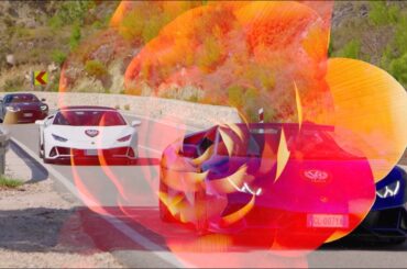 Verve Rally Monaco & Riviera Edition - Trailer