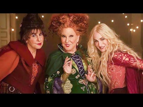 Animated Hocus Pocus Movie (Official Teaser) Animated Hocus Pocus Movie (Official Teaser)