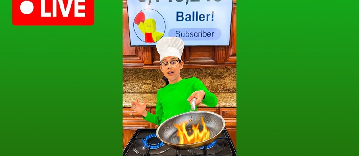 Cooking What Subscribers Tell Me
