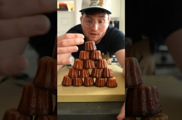 The Most Difficult Pastry to Make in France...