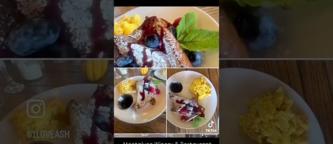 Montaluce Winery & Restaurant