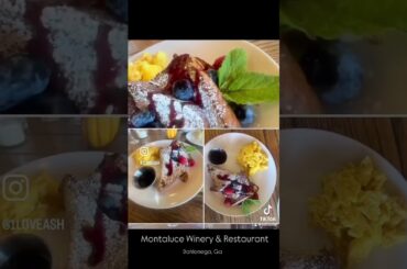 Montaluce Winery & Restaurant
