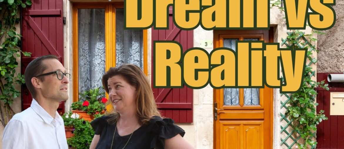 French Countryside living - would these trade offs be worth it to you?