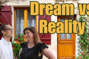 French Countryside living - would these trade offs be worth it to you?