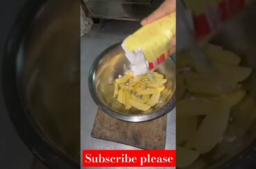 French fry#recipe #trendingvideo #trendingshorts #youtubevideo #youtubeshort #viralvideo #viralshort