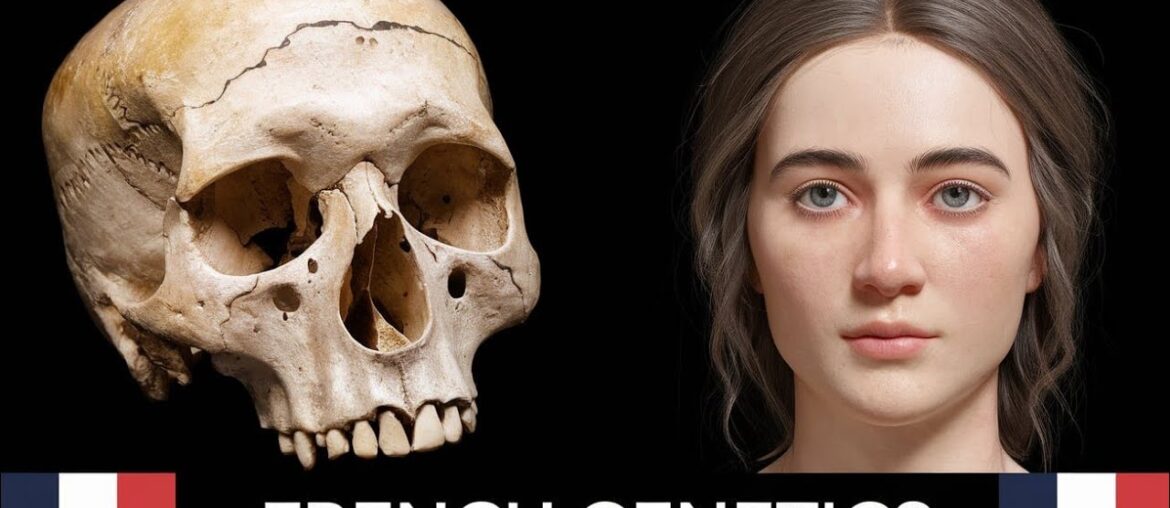 Scientists Reveal Shocking Genetic Origins of French People Scientists Reveal Shocking Genetic Origins of French People