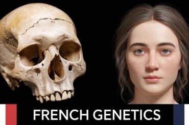 Scientists Reveal Shocking Genetic Origins of French People