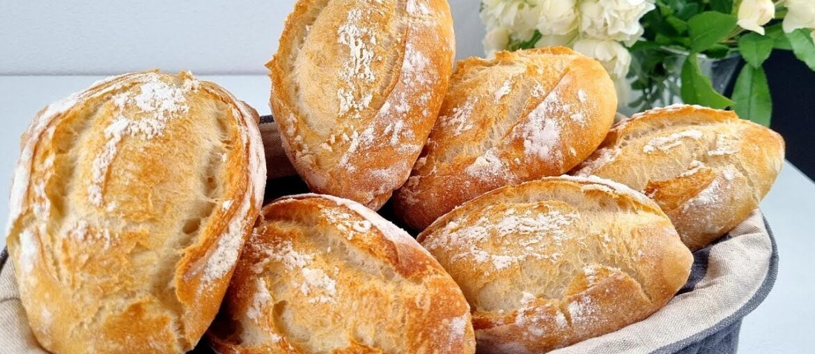 I don’t buy bread anymore! The new perfect recipe for quick bread I don't buy bread anymore! The new perfect recipe for quick bread