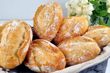 I don't buy bread anymore! The new perfect recipe for quick bread