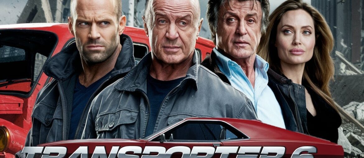 The Transporter 6 (2025) Movie || Jason Statham, Sylvester Stallone || Fact And Review