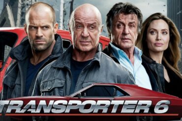 The Transporter 6 (2025) Movie || Jason Statham, Sylvester Stallone || Fact And Review