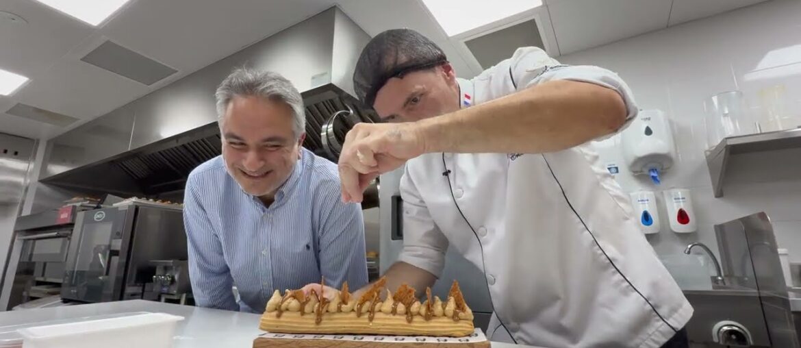 La Brasseria: Fine Mediterranean Cuisine, Pinsa and Gourmet French Pastry: Now Open in Marina Dubai La Brasseria: Fine Mediterranean Cuisine, Pinsa and Gourmet French Pastry: Now Open in Marina Dubai