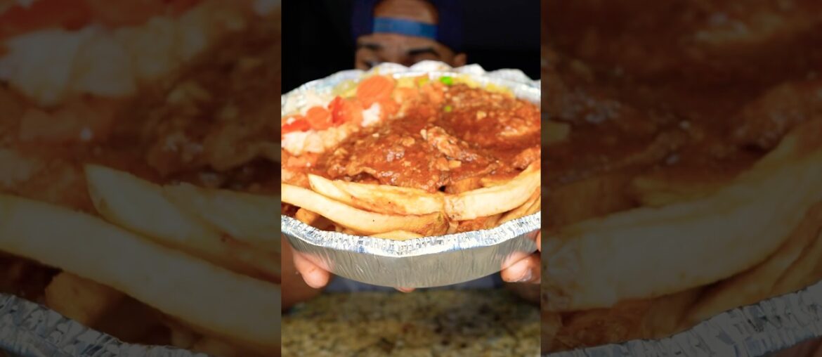 First Time Trying Portuguese Food #shorts