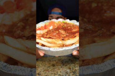 First Time Trying Portuguese Food #shorts